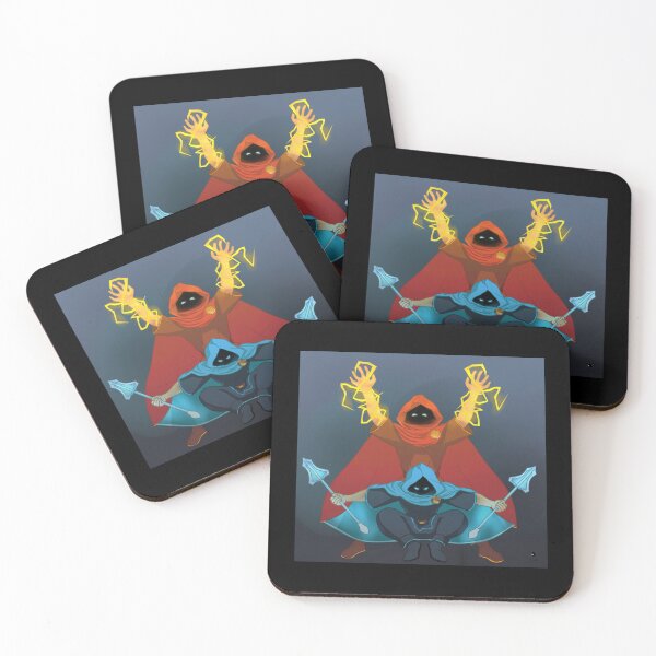 Item preview, Wizards Of Legend! Sticker designed and sold by TrevoAbel40.