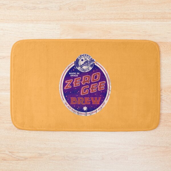 Item preview, Zero Gee Brew | 2022 Premium Design designed and sold by BLADE786.