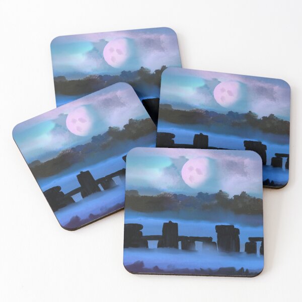 Item preview, Hallowed Stones designed and sold by Lacey Schmidt.