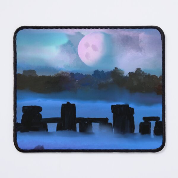 Item preview, Hallowed Stones designed and sold by Lacey Schmidt.