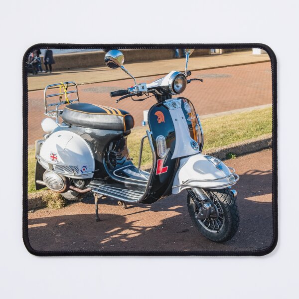 Item preview, Retro scooter designed and sold by yackers1.