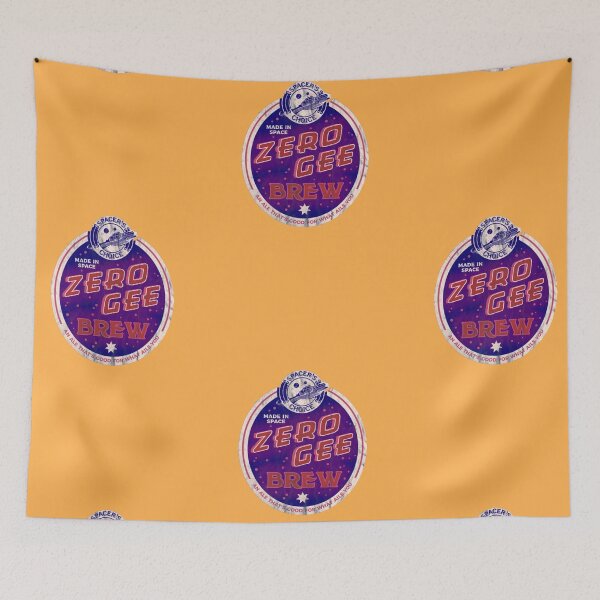 Item preview, Zero Gee Brew | 2022 Premium Design designed and sold by BLADE786.