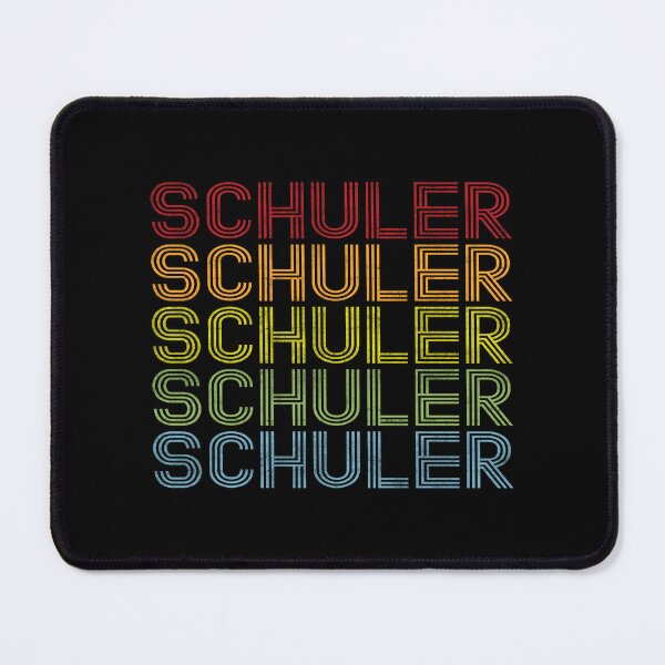 Item preview, Schuler Name T Shirt - Schuler Vintage Retro Schuler Name Gift Item Tee designed and sold by chezeva.