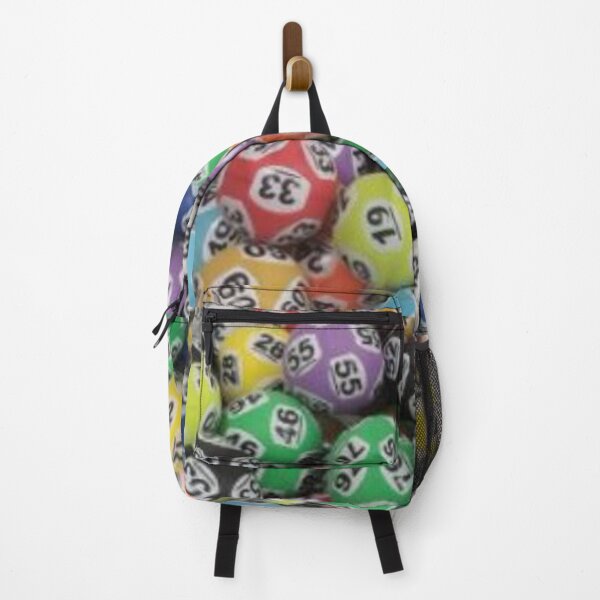 Item preview, Lotto Balls designed and sold by UnlockKnowledge.