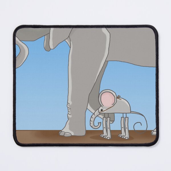 Item preview, Fitting In designed and sold by SpocktheMouse.