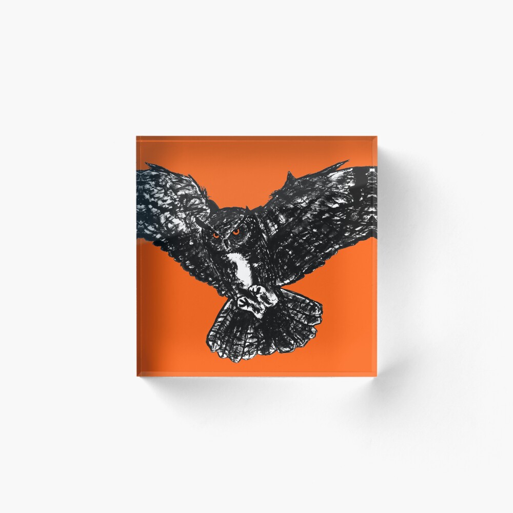 Item preview, Acrylic Block designed and sold by davidbushell.