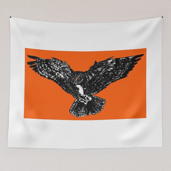 Item preview, Owl designed and sold by davidbushell.