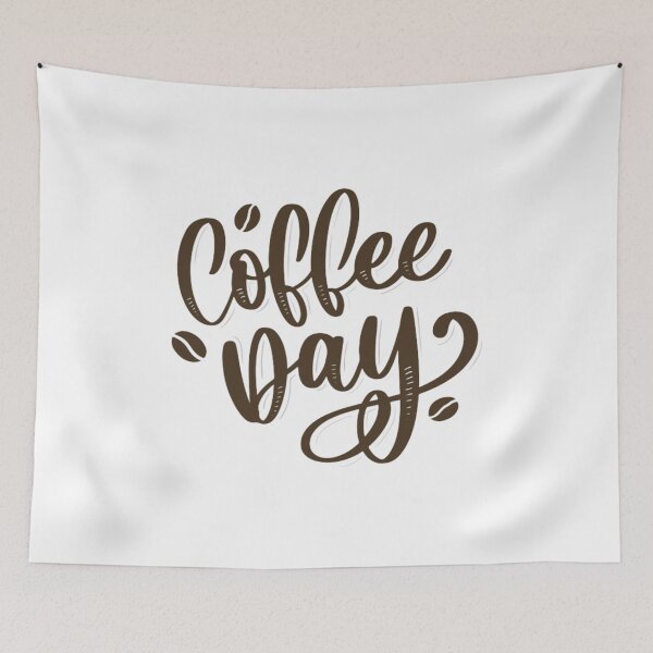 Item preview, Coffee Day Coffee, designed and sold by klineart ★★★★★.