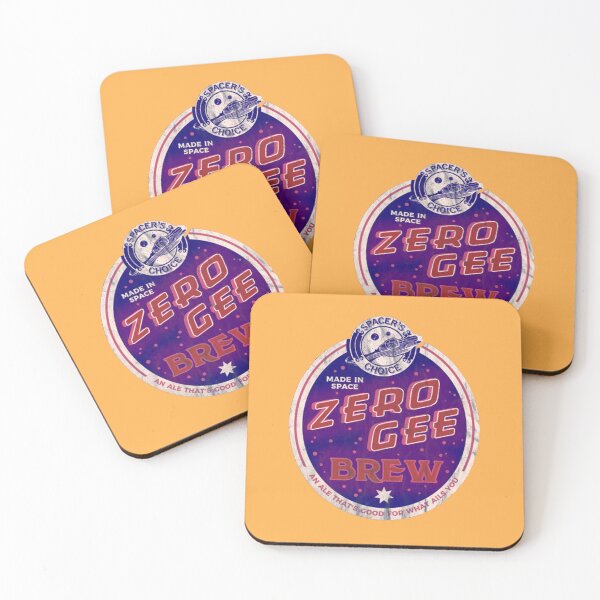 Item preview, Zero Gee Brew | 2022 Premium Design designed and sold by BLADE786.