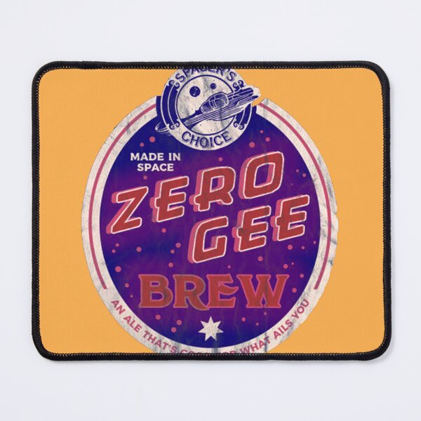 Item preview, Zero Gee Brew | 2022 Premium Design designed and sold by BLADE786.