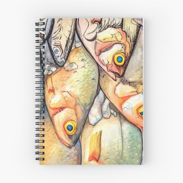 Item preview, Fish on Ice designed and sold by LillianAshley.