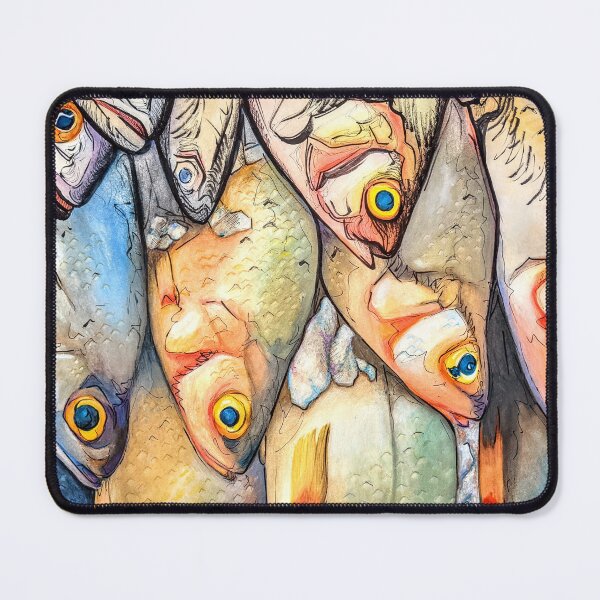 Item preview, Fish on Ice designed and sold by LillianAshley.