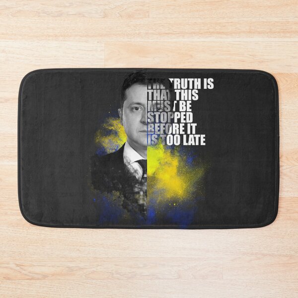 Item preview, Wolodymyr Selenskyj - Ukraine designed and sold by vooART.