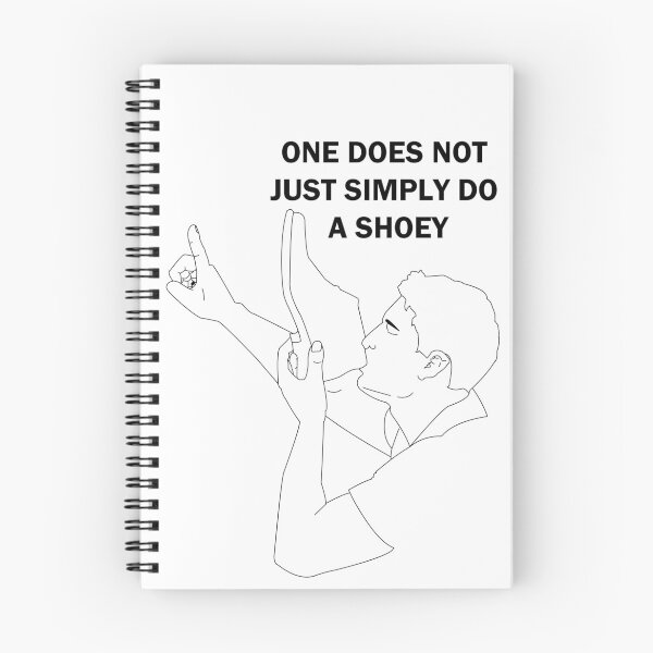 Item preview, One does not just simply do a Shoey designed and sold by mejtstupor.