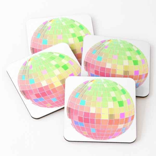 Item preview, Disco Ball Drawn  designed and sold by meohmymagic.