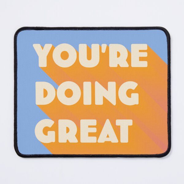 Item preview, You're Doing Great designed and sold by VintageRetroDep.