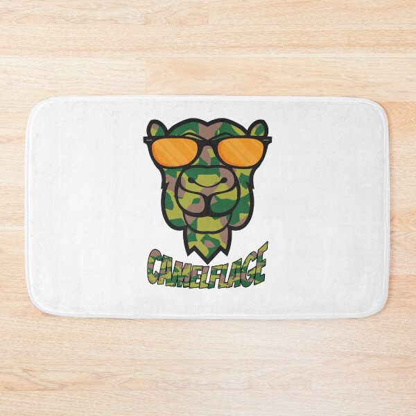 Item preview, Funny Camelflage designed and sold by storefoxmix.