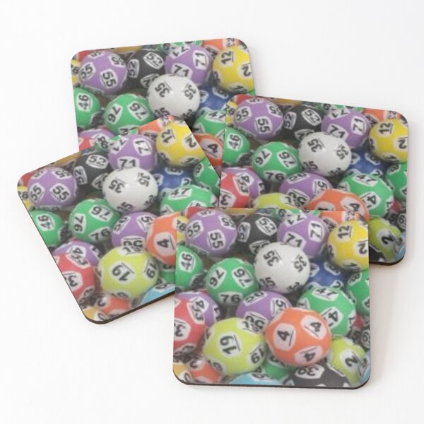 Item preview, Lotto Balls designed and sold by UnlockKnowledge.