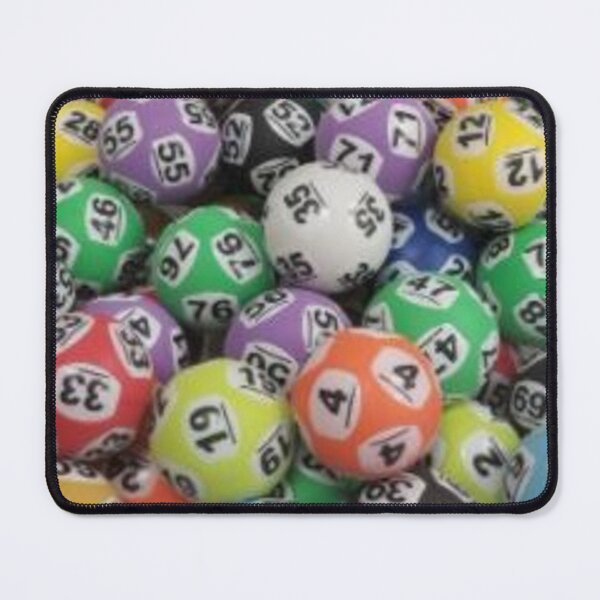 Item preview, Lotto Balls designed and sold by UnlockKnowledge.