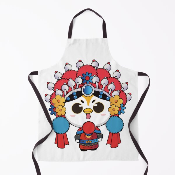 Item preview, Chinese Zodiac Rooster illustrated Chinese Beijing Opera Style designed and sold by xdashu.