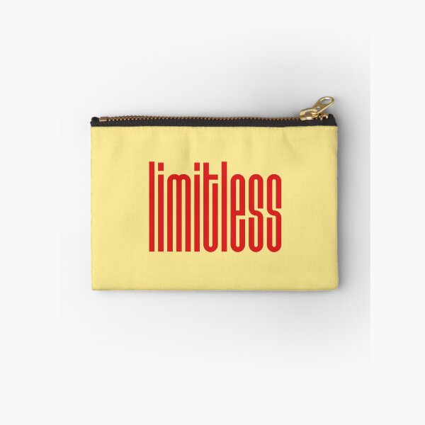Item preview, Limitless Logo - Red on Yellow designed and sold by Going-Kokoshop.