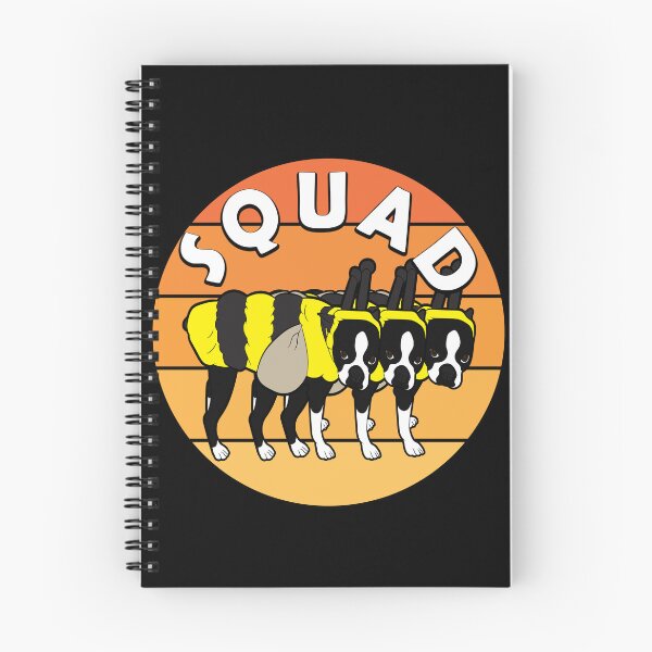 Item preview, Bee squad sunset retro artistic design designed and sold by SamRVstore.