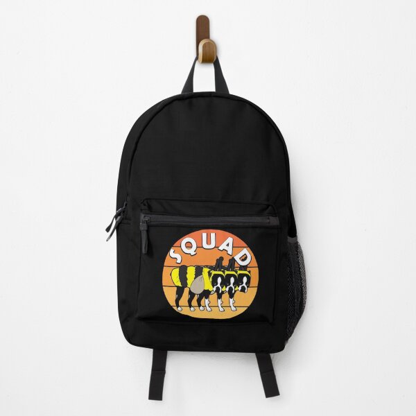 Item preview, Bee squad sunset retro artistic design designed and sold by SamRVstore.