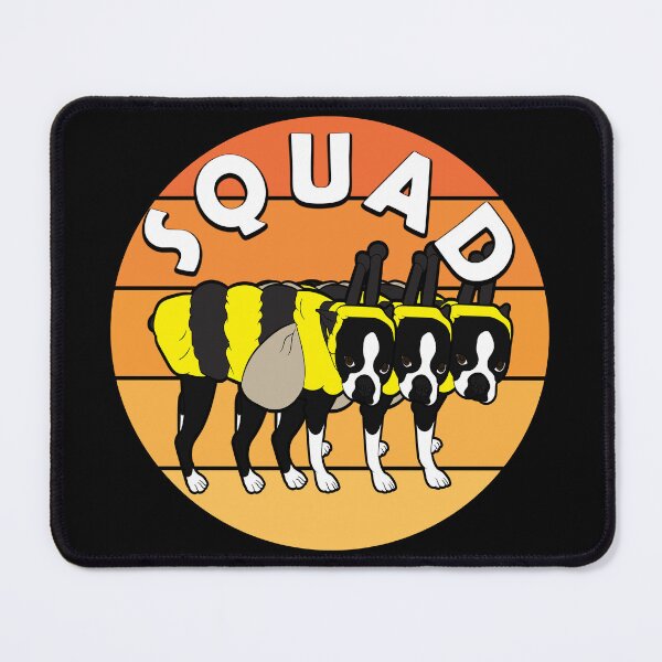 Item preview, Bee squad sunset retro artistic design designed and sold by SamRVstore.