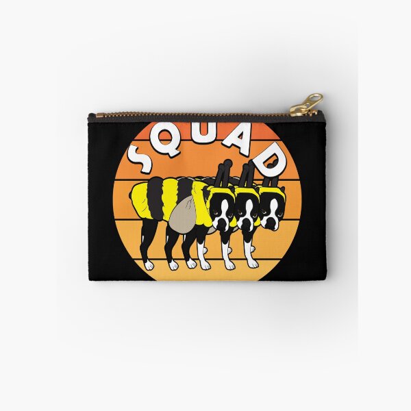 Item preview, Bee squad sunset retro artistic design designed and sold by SamRVstore.