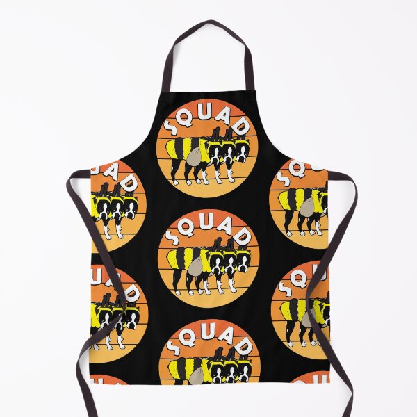 Item preview, Bee squad sunset retro artistic design designed and sold by SamRVstore.
