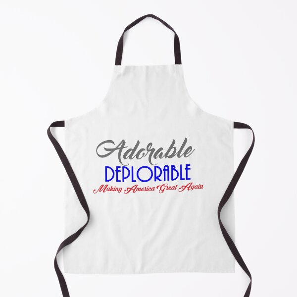 Item preview, Adorable Deplorable MAGA designed and sold by LoriLanier12.