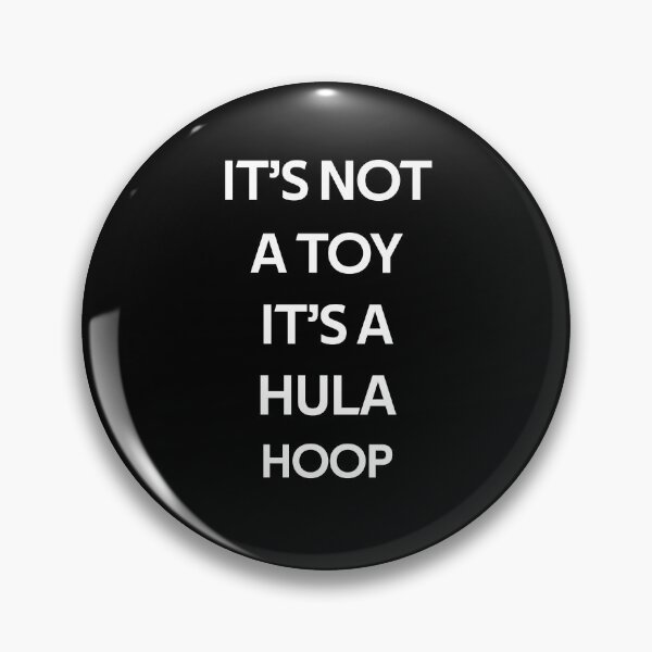 Item preview, its not a toy its a hula hoop designed and sold by rachidhaz.