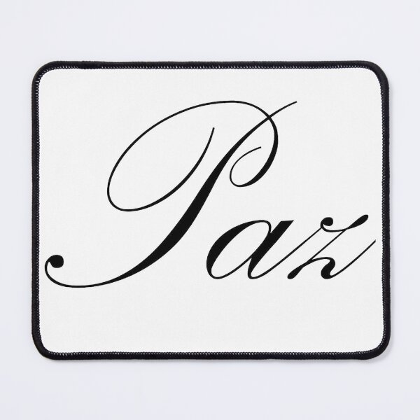Item preview, Paz 1 Português designed and sold by ideiarte.