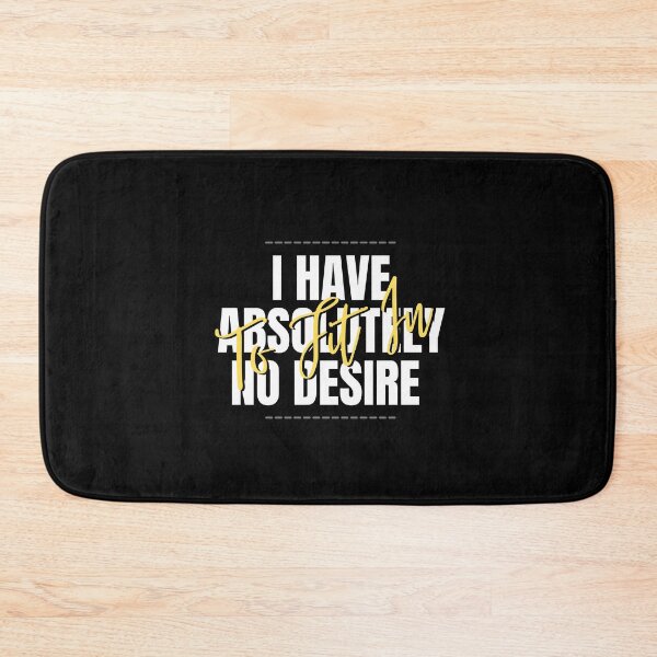 Item preview, I Have Absolutely No Desire To Fit In designed and sold by jee-jee2151.