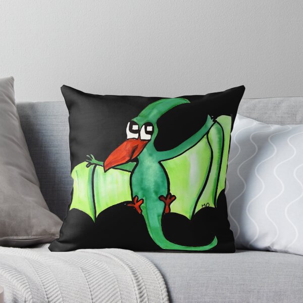 Item preview, TERRIE DAKTALE the PTERODACTYL designed and sold by Maureen Zaharie.
