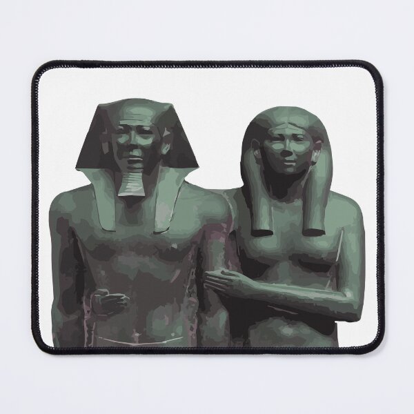Item preview, Egyptian King and Queen designed and sold by emhoteb.