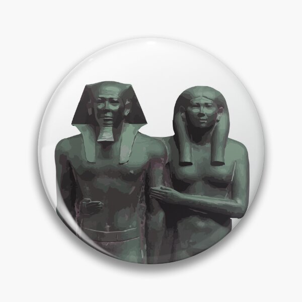 Item preview, Egyptian King and Queen designed and sold by emhoteb.