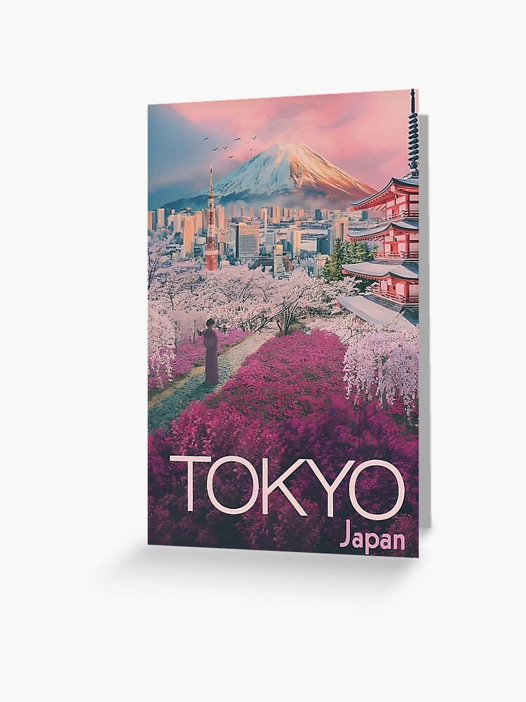 Travel Book Tokyo - Artists' edition - Travel