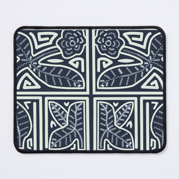 Item preview, mola guna sanblas from panama designed and sold by Melquidedec.