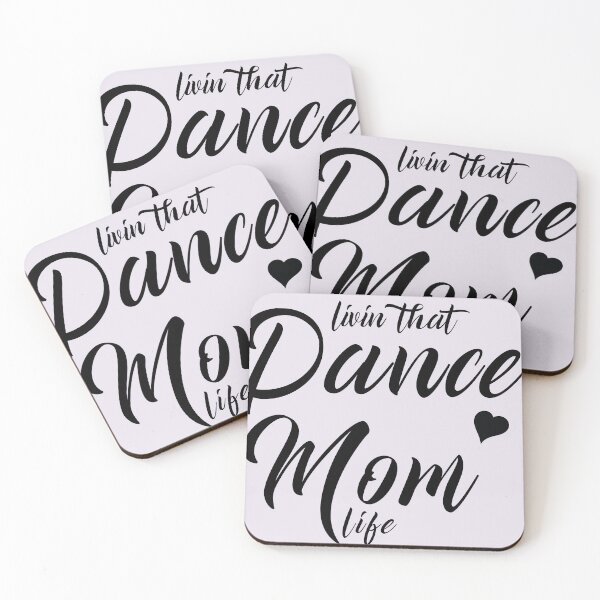 Item preview, Livin That Dance mom Life designed and sold by mad art.