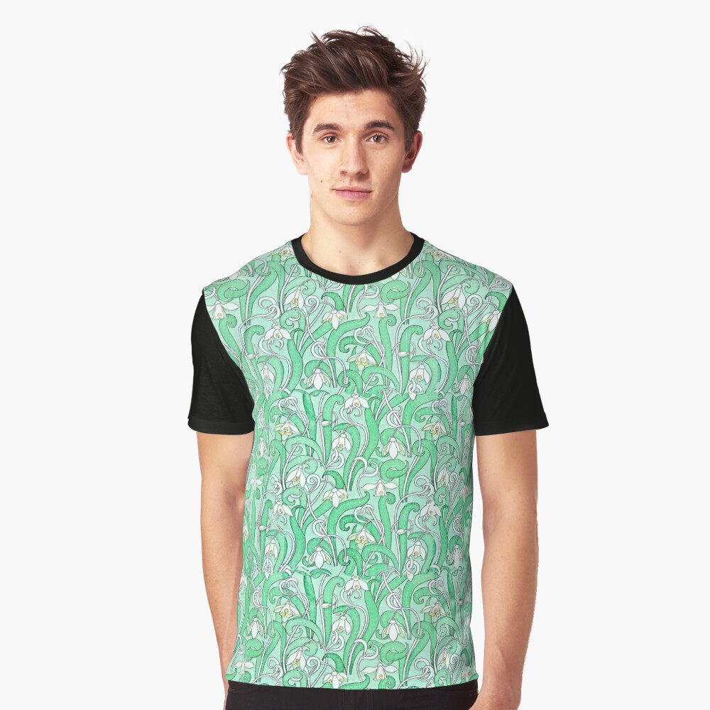 Item preview, Graphic T-Shirt designed and sold by anni103.