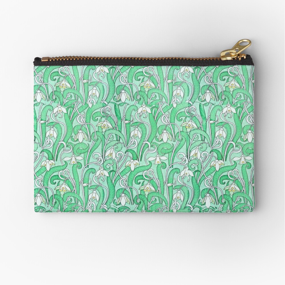 Item preview, Zipper Pouch designed and sold by anni103.