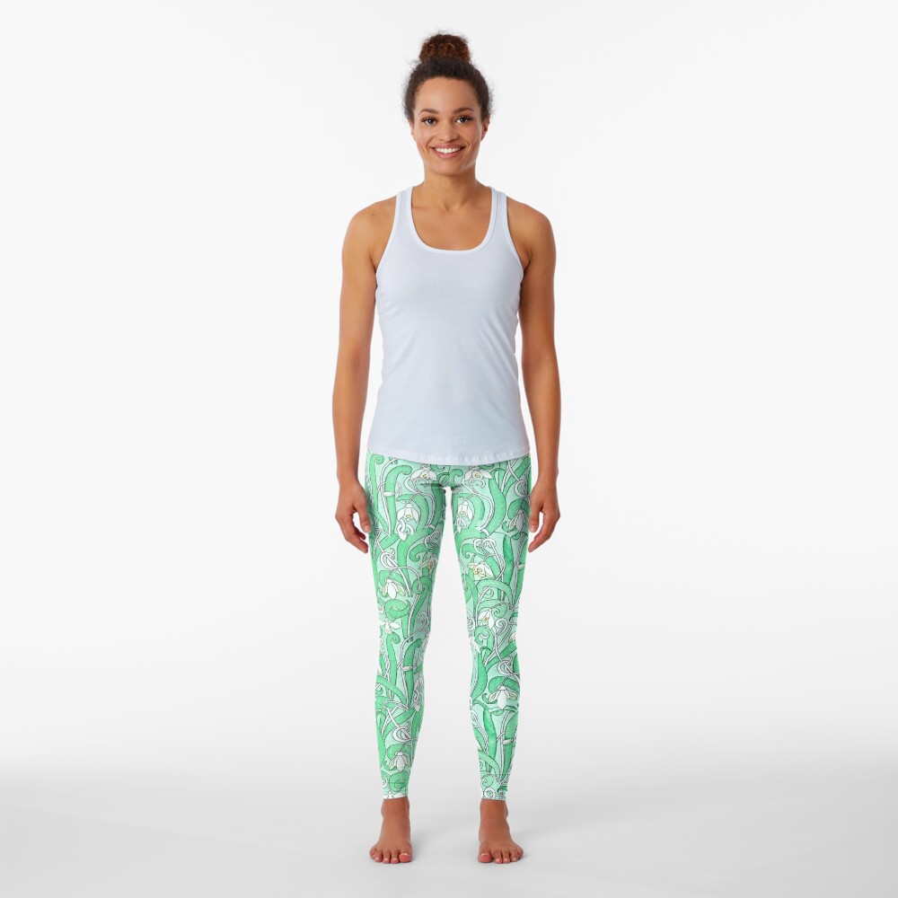 Item preview, Leggings designed and sold by anni103.