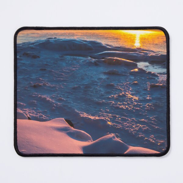 Item preview, Lake Superior Golden Sunrise designed and sold by passion4photos.