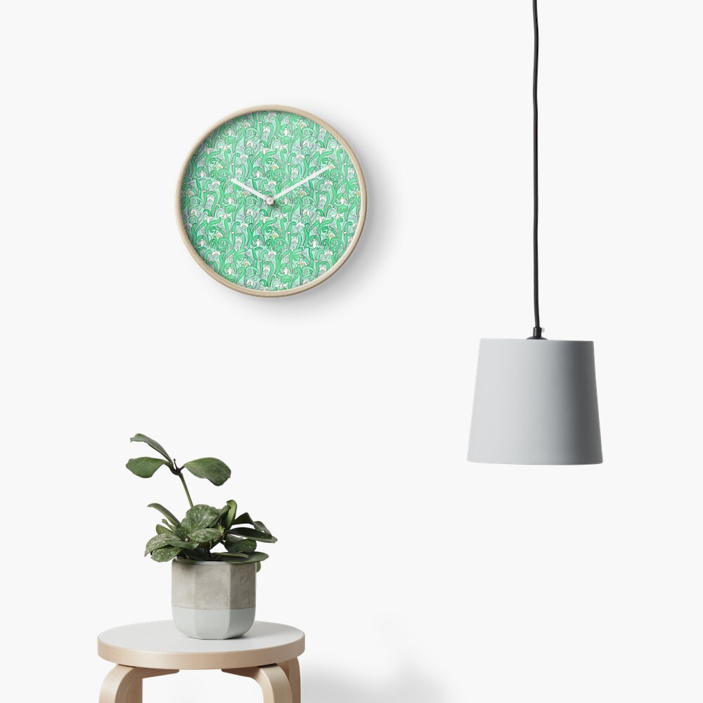 Item preview, Clock designed and sold by anni103.