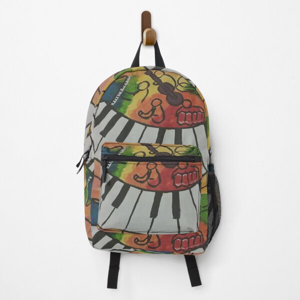 Item preview, Piano Jazz Band designed and sold by UnlockKnowledge.