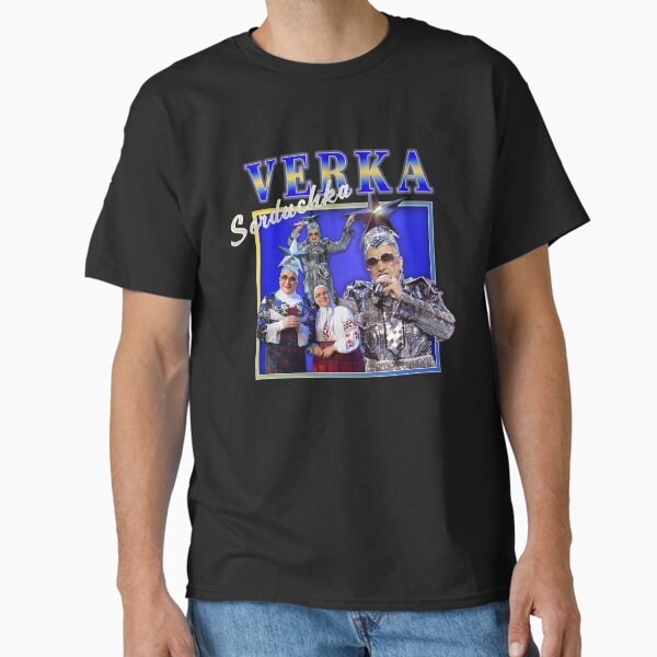 Item preview, Verka Serduchka designed and sold by VerkaTees.