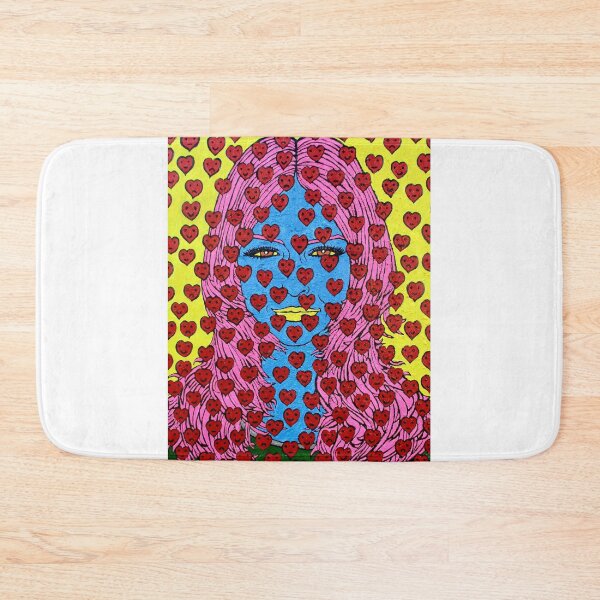 Item preview, LOVE HEARTS RAINING ON THE GIRL designed and sold by lautir.