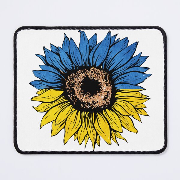 Item preview, Sunflower Ukraine designed and sold by parasta.