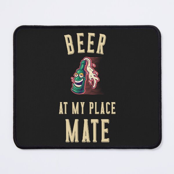 Item preview, Beer Night, I Love Beer, A Glass of Beer, Funny Beer, Cute Bartender Gift, Beer and My Thinking Tee, Cute Beer Tee, Beer with my Mates, Beer at My Place designed and sold by zicutza.